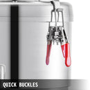 Electric Peanut Butter Machine 15000g/h Stainless Steel Commercial Grinder Sesame Walnut Nuts