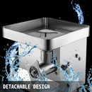 Electric Meat Grinder Mincer Machine 1100W Commercial 300KG/H Sausage Stuffer Maker