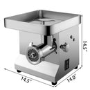 Electric Meat Grinder Mincer Machine 1100W Commercial 300KG/H Sausage Stuffer Maker