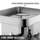 Electric Meat Grinder Mincer Machine 1100W Commercial 300KG/H Sausage Stuffer Maker