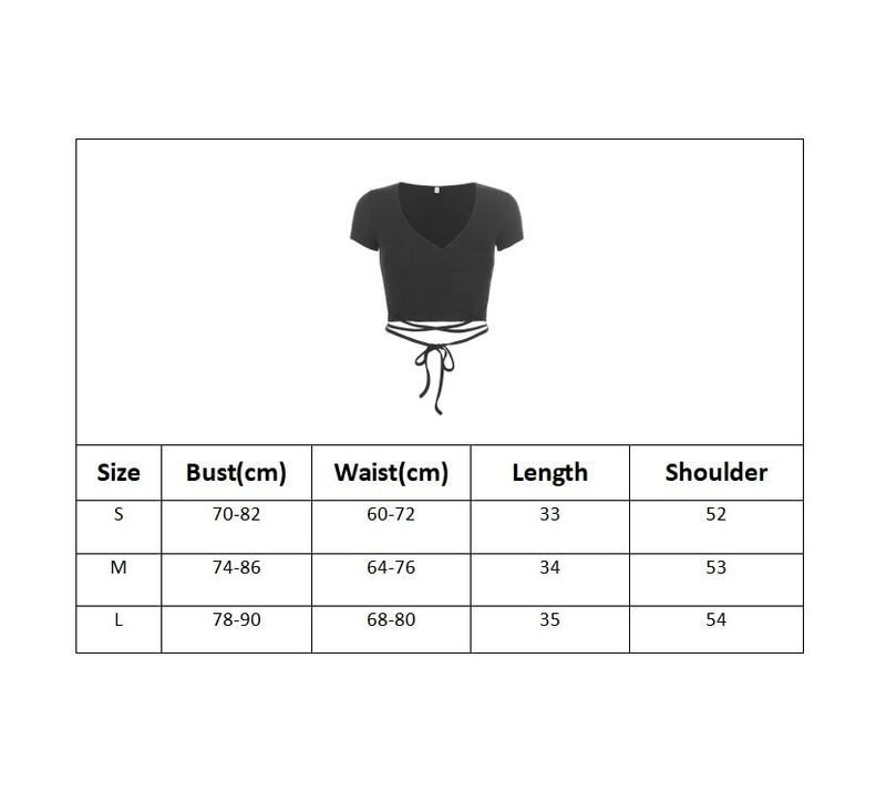 Korean Tees T-Shirt Winter Soild For Girls Streetwear T-Shirt Short Sleeve Hipster Casual Hoody Bandage Top  Aesthetic Clothes