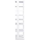 Wooden Shoes Storage Stand 7 Tiers Big Shoe Rack Organizer Multi-Shoe Rack New   Home Furniture HW57381