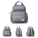 Large Capacity Diaper Bag Fashion Maternity Baby Bag Backpack