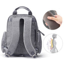 Large Capacity Diaper Bag Fashion Maternity Baby Bag Backpack