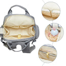 Large Capacity Diaper Bag Fashion Maternity Baby Bag Backpack