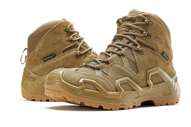 Outdoor Trekking Shoes Men Waterproof Tactical  Shoe Military Boots