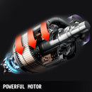 250KG/Hour Electric Meat Mincer Portable Chopper Food Processor Kitchen Grinder Slicer Machine