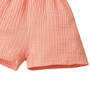 Newborn Baby Girls Lace Ruffled Sleeveless Romper Sweet Cute Cotton Jumpsuit Casual Clothes Summer Clothing