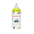 Portable Bottle Warmer Heater Travel Baby Kids Cartoon Milk Water USB Cover Sleeve Pouch