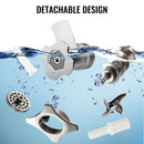 Powerful Meat Grinder Machine Electric Meat Mincer 1100W Stainless Steel Commercial Household