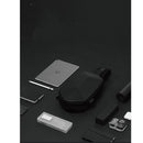 Backpack Anti-theft Waterproof School Backpacks USB Charging Men Travel Bag Backpack