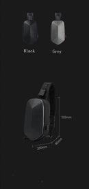 Backpack Anti-theft Waterproof School Backpacks USB Charging Men Travel Bag Backpack