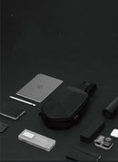 Backpack Anti-theft Waterproof School Backpacks USB Charging Men Travel Bag Backpack