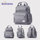 Large Capacity Diaper Bag Fashion Maternity Baby Bag Backpack