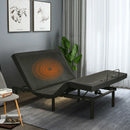 Adjustable Bed Base Electric Bed Frame with Massage Remote Control Queen EP24950US