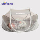 Mosquito Net Tent Portable Foldable Travel Bed Anti Mosquito Bites