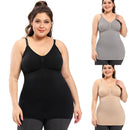 Plus Size  Women's Maternity Tops Nursing Vest Breastfeeding Sleeveless