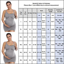 Plus Size  Women's Maternity Tops Nursing Vest Breastfeeding Sleeveless
