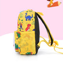 Children Boy Girl Toddler Preschool Backpack Cartoon Dinosaur Print Kids School Satchel Travel
