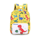 Children Boy Girl Toddler Preschool Backpack Cartoon Dinosaur Print Kids School Satchel Travel