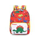 Children Boy Girl Toddler Preschool Backpack Cartoon Dinosaur Print Kids School Satchel Travel