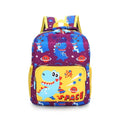 Children Boy Girl Toddler Preschool Backpack Cartoon Dinosaur Print Kids School Satchel Travel