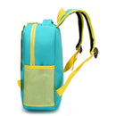 Children Toddler Girl Boy Preschool Backpacks Cartoon Pattern Kids School Travel Lunch Bags New Arrival