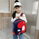 Children Toddler Girl Boy Preschool Backpacks Cartoon Pattern Kids School Travel Lunch Bags New Arrival