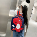 Children Toddler Girl Boy Preschool Backpacks Cartoon Pattern Kids School Travel Lunch Bags New Arrival