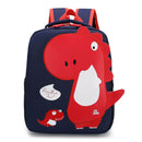 Children Toddler Girl Boy Preschool Backpacks Cartoon Pattern Kids School Travel Lunch Bags New Arrival