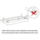 Convertible Futon Sofa Bed Adjustable Couch Sleeper w/ Two Drawers Grey HV10007