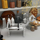 Potato French Fry Fruit Vegetable Cutter Slicer Commercial Quality W 4 Blades