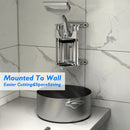 Potato French Fry Fruit Vegetable Cutter Slicer Commercial Quality W 4 Blades