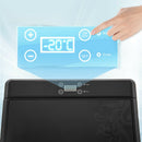 Small Fridge 12/24V DC & 110-240V Mini Portable refrigerator Compressor Car Freezer Cooler
