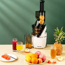 Juicer Machines Slow Masticating Juicer Cold Press Extractor w/ 3" Chute EP24890US