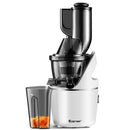 Juicer Machines Slow Masticating Juicer Cold Press Extractor w/ 3" Chute EP24890US
