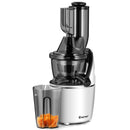 Juicer Machines Slow Masticating Juicer Cold Press Extractor w/ 3" Chute EP24890US