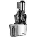 Juicer Machines Slow Masticating Juicer Cold Press Extractor w/ 3" Chute EP24890US