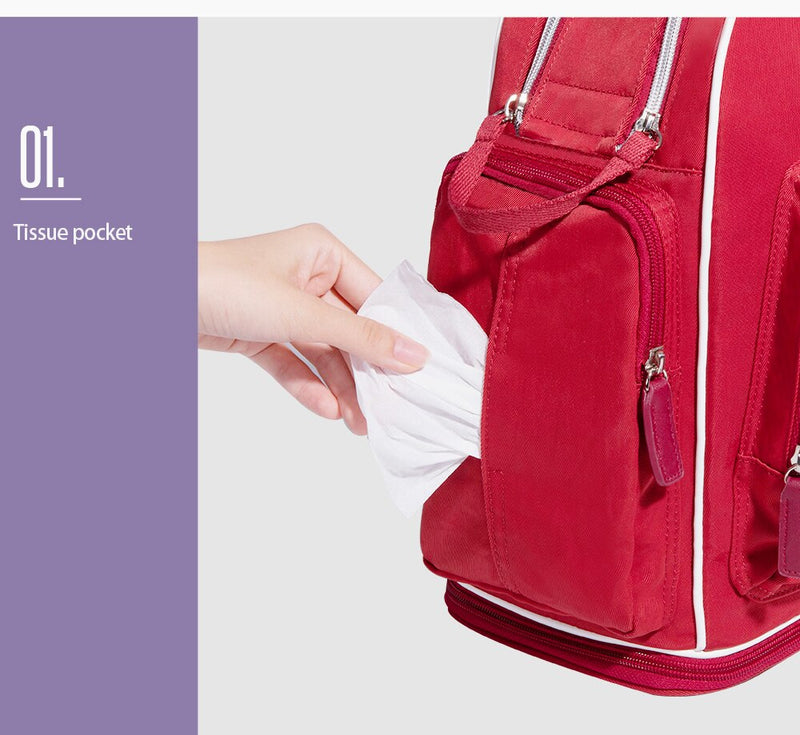 Baby Bag Brand Stroller Bag Maternity Diaper Bag Large Capacity