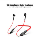 Sports Running Bluetooth 5.0 Earphones IPX5 Waterproof Headset Long Standby Time Wireless Hifi Stereo Music Earbuds Earphones