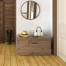 Shoe Rack Storage Cabinet Storage Chest Organizer Entryway Bedroom HW67598