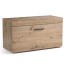 Shoe Rack Storage Cabinet Storage Chest Organizer Entryway Bedroom HW67598