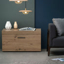 Shoe Rack Storage Cabinet Storage Chest Organizer Entryway Bedroom HW67598