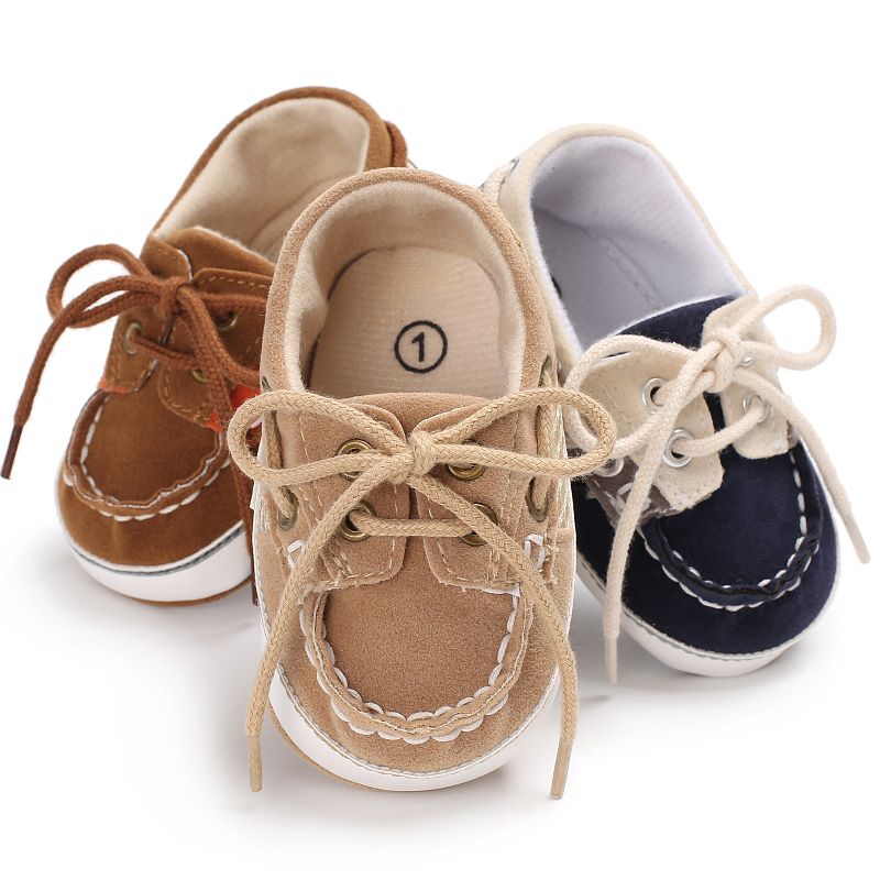 Cotton Canvas Shoes Infant Sneaker Baby Boy Toddler First Walkers Stitching Straps Soft Bottom Non-slip Casual Shoes Hot