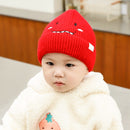Autumn Winter Baby Girls Boys Toddler Cartoon Hats  Design Casual Caps Headwear