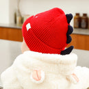 Autumn Winter Baby Girls Boys Toddler Cartoon Hats  Design Casual Caps Headwear