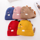 Autumn Winter Baby Girls Boys Toddler Cartoon Hats  Design Casual Caps Headwear