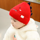 Autumn Winter Baby Girls Boys Toddler Cartoon Hats  Design Casual Caps Headwear