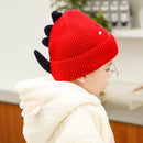 Autumn Winter Baby Girls Boys Toddler Cartoon Hats  Design Casual Caps Headwear