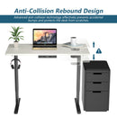 Electric Standing Desk Sit to Stand Height Adjustable Dual Motor